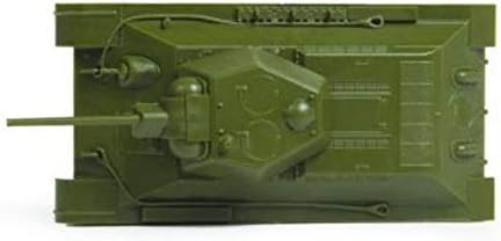 Zvezda Z6159 T34/76 Model 1942, No Entered