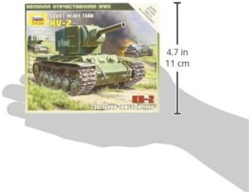 Zvezda - Maqueta de Coche (Z6202