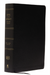 KJV, Life in the Spirit Study Bible, Bonded Leather, Black, Thumb Indexed, Red Letter