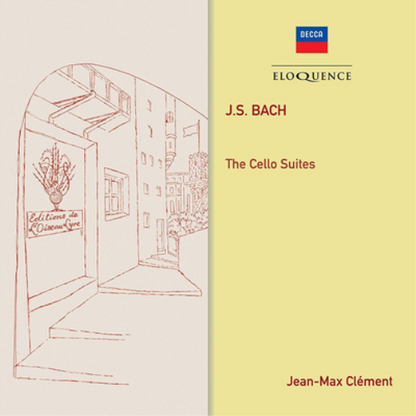 J.S. Bach: The Cello Suites