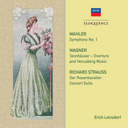 Mahler: Symphony No. 1/Wagner: Tannhäusser - Overture/...