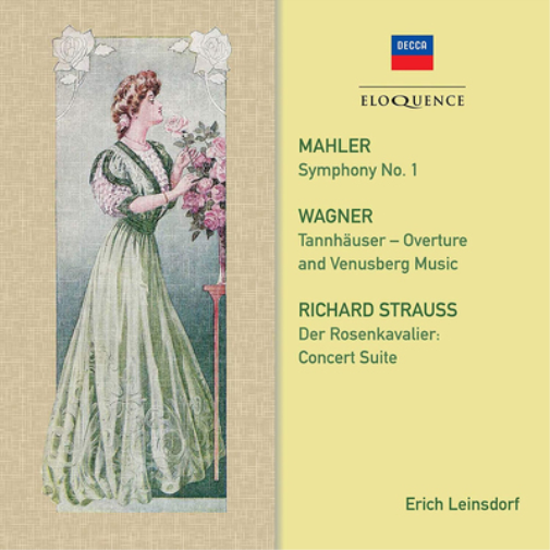 Mahler: Symphony No. 1/Wagner: Tannhäusser - Overture/...