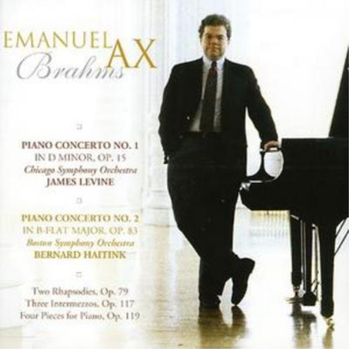 Piano Concertos, Two Rhapsodies (Ax)