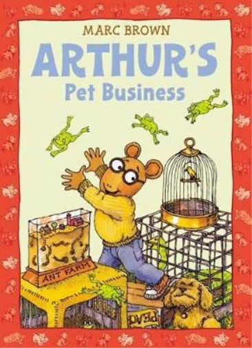 Arthur's Pet Business (An Arthur Adventure