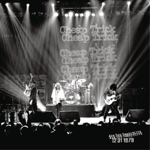 Are You Ready? Live 12 31 1979