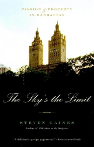 The Sky's The Limit