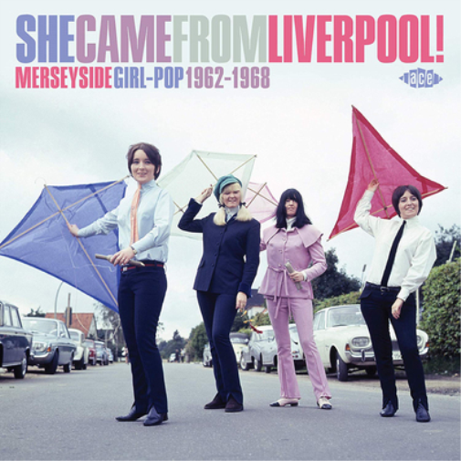 She Came from Liverpool!: Merseyside Girl-pop 1962-1968