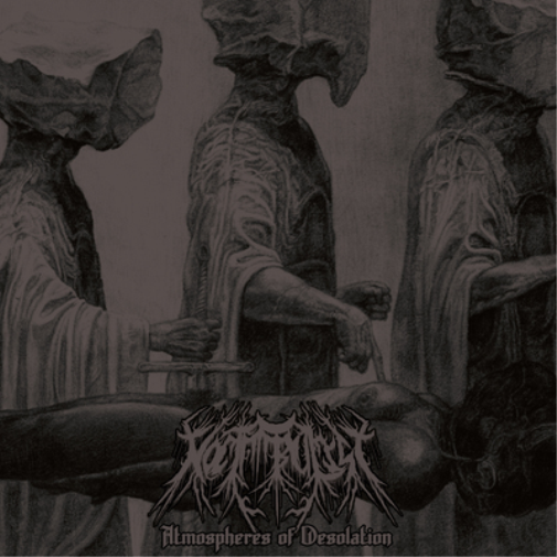 Atmospheres of Desolation