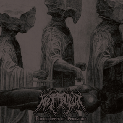 Atmospheres of Desolation