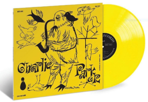 The Magnificent Charlie Parker