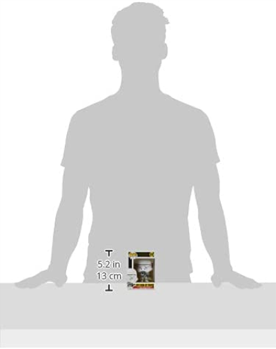 Funko POP! Star Wars: Rise Of Skywalker - Bruges Rocket - Jet Trooper - Star Wars Episode 9 - Collectable Vinyl Figure - Gift Idea - Official Merchandise - Toys for Kids & Adults - Movies Fans