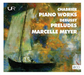 Chabrier: Piano Works/Debussy: Preludes
