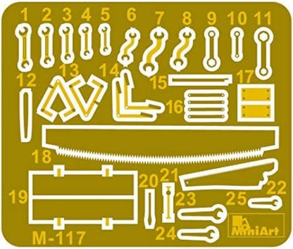 Miniart MIN35603 Plastic Model kit