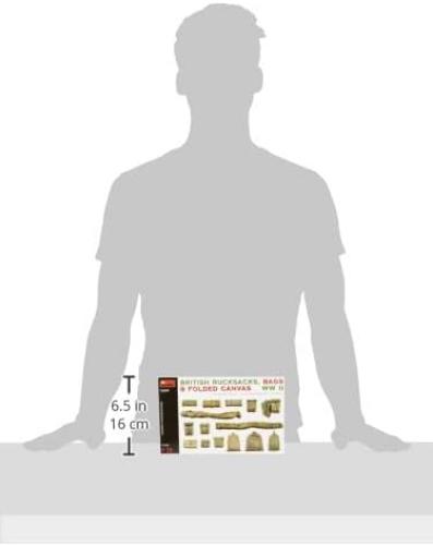Miniart MIN35599 Plastic Model kit, Various