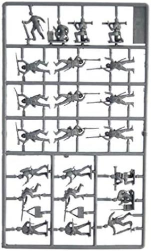 Italeri 6194 – 1:72 Battle Set Pegasus Bridge, Building, Stand Model Making, Crafts, Hobby, Gluing, Plastic Kit, Unvarnished