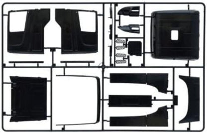 Italeri Scania R730 V8 Imperial Kit (553883)