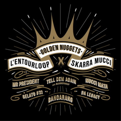 Golden Nuggets (Feat. Skarra Mucci)