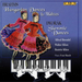 Brahms: Hungarian Dances/Dvorák: Slavonic Dances: Piano for Four Hands
