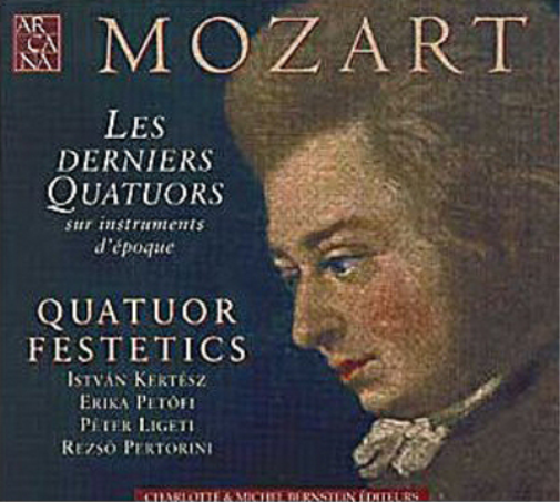 The Last Quartets