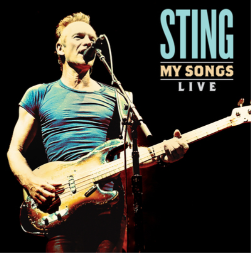 My Songs: Live