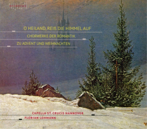 O Heiland, Reiß Die Himmel Auf