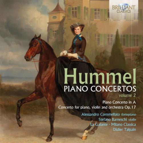 Hummel: Piano Concertos - Volume 2