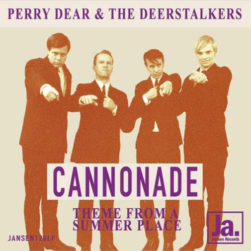 Cannonade/Theme from a Summer Place