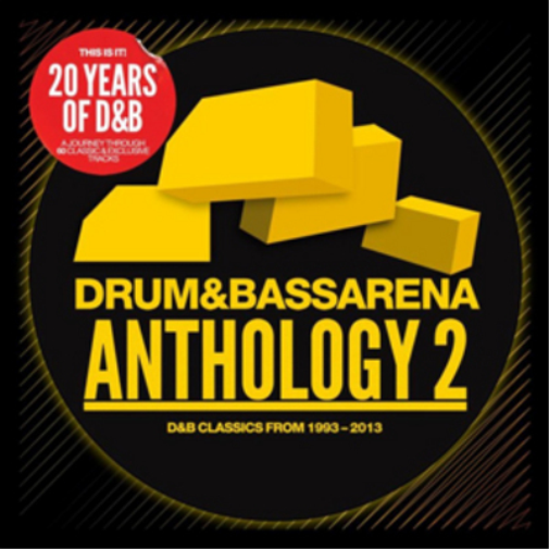 Drum & Bass Arena Anthology 2: D&B Classics from 1993-2013