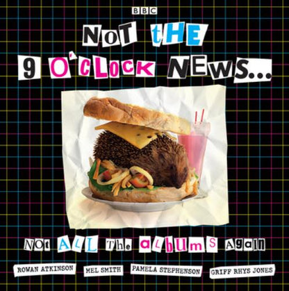 Not All the Albums Again