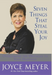 Seven Things That Steal Your Joy