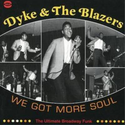 We Got More Soul