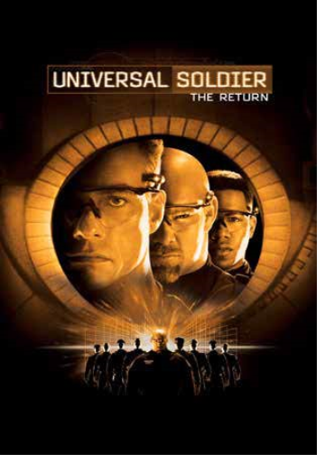 Universal Soldier - the Return
