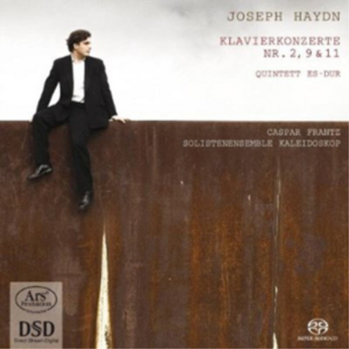 Joseph Haydn: Klavierkonzerte Nr. 2, 9 & 11
