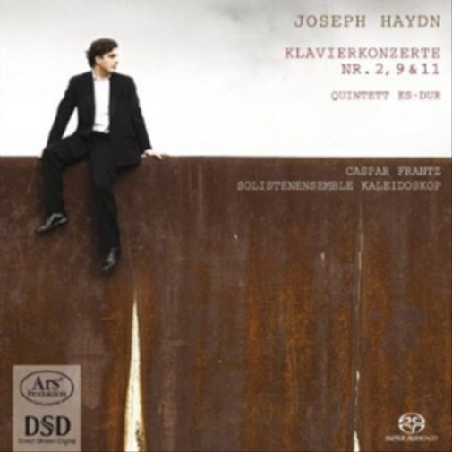 Joseph Haydn: Klavierkonzerte Nr. 2, 9 & 11