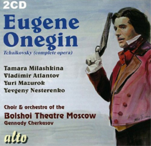 Tchaikovsky: Eugene Onegin