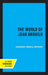 The World of Jean Anouilh