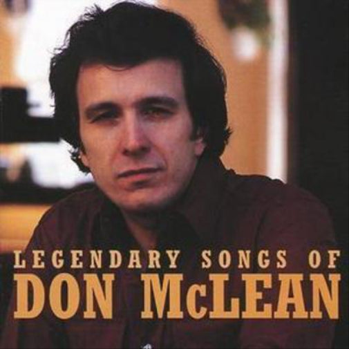 Legendary Songs of Don Mclean
