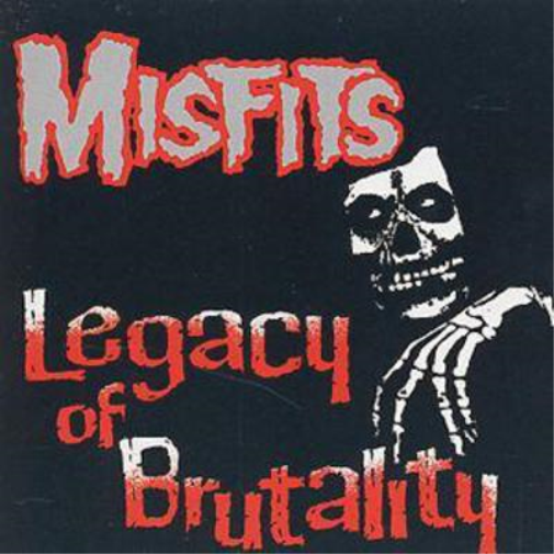 Legacy of Brutality
