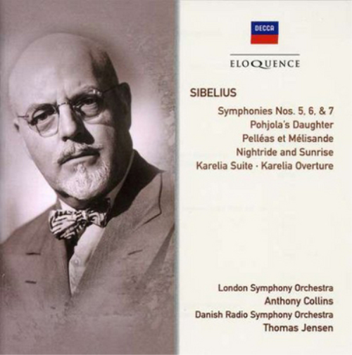 Sibelius: Symphonies Nos. 5, 6 & 7/Pohjola's Daughter/Pelleas ...: Et Melisande/Nightride and Sunrise/Karelia Suite/Karelia Overture