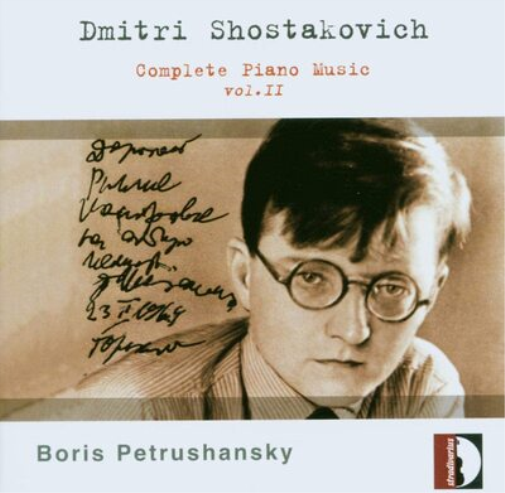 Dmitri Shostakovich: Complete Piano Music - Volume 2