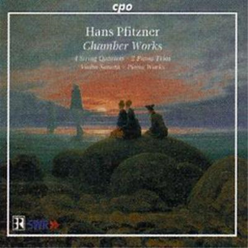 Chamber Works (Wallin, Schubert Quartet, Schumann Trio)