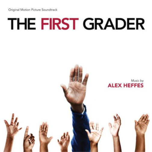 Alex Heffes The First Grader – Rarewaves.com