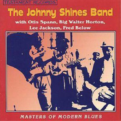 Masters of Modern Blues