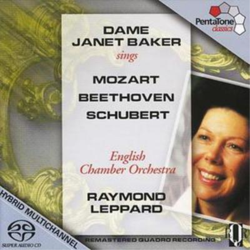 Opera Arias and Lieder (Leppard, Eco, Baker)