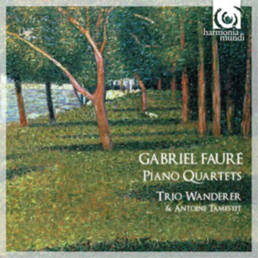 Gabriel Faure: Piano Quartets