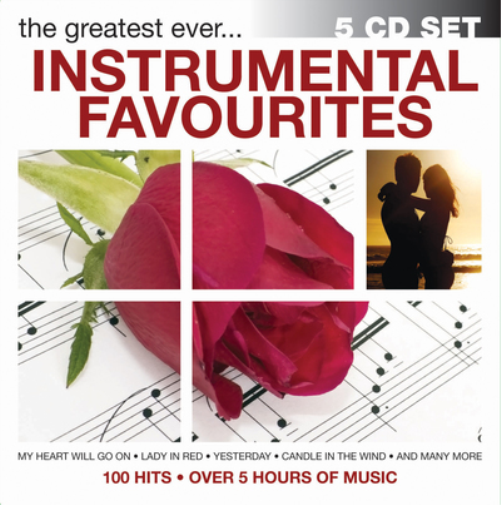 The Greatest Ever... Instrumental Favourites