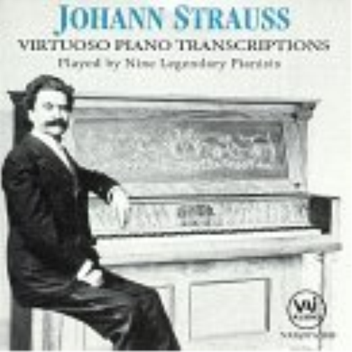 Virtuoso Piano Transcriptions