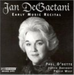 Early Music Recital Vol. 4 (West, Davidoff, O'dette)