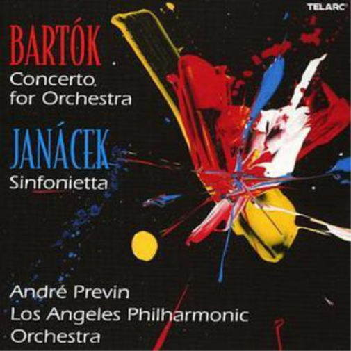 Concerto for Orchestra/sinfonietta (Previn, Lapo)