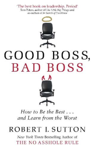 Good Boss, Bad Boss